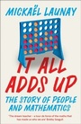 Cover: It All Adds Up - William Collins