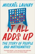 Cover: It All Adds Up - William Collins