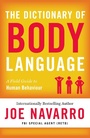 Cover: The Dictionary of Body Language - Harper Thorsons