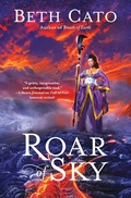 Cover: Roar of Sky - Harper Voyager