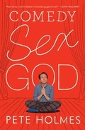 Cover: Comedy Sex God - HarperCollins