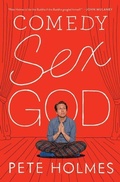 Cover: Comedy Sex God - Harper Wave