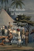 Cover: The British in India - Farrar, Straus and Giroux