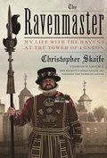 Cover: The Ravenmaster - Farrar, Straus and Giroux