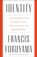 Cover: Identity - Farrar, Straus and Giroux