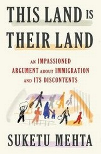 Enlarge image Cover: This Land Is Our Land - Farrar, Straus and Giroux
