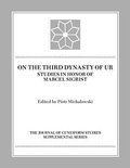 Cover: On the Third Dynasty of Ur - American Society of Overseas Research
