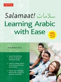 Cover: Salamaat! Learning Arabic with Ease - Tuttle Publishing
