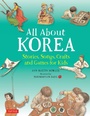 Cover: All About Korea - Tuttle Publishing