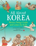Cover: All About Korea - Tuttle Publishing