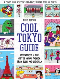 Abbildung von: Cool Tokyo Guide - Tuttle Publishing