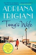 Cover: Tony's Wife - Simon + Schuster LLC