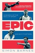 Cover: Epic - Simon + Schuster LLC
