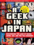 Cover: Geek in Japan - Tuttle Publishing