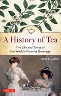 Cover: History of Tea - Tuttle Publishing