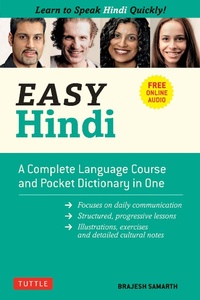 Abbildung von: Easy Hindi - Tuttle Publishing