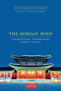 Cover: Korean Mind - Tuttle Publishing