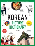 Cover: Korean Picture Dictionary - Tuttle Publishing