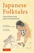 Cover: Japanese Folktales - Tuttle Publishing