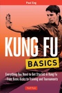 Cover: Kung Fu Basics - Tuttle Publishing