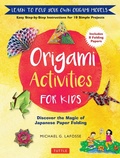 Cover: Origami Activities for Kids - Tuttle Publishing