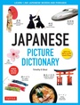 Cover: Japanese Picture Dictionary - Tuttle Publishing