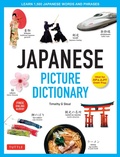 Cover: Japanese Picture Dictionary - Tuttle Publishing