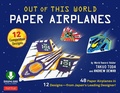 Cover: Out of This World Paper Airplanes Ebook - Tuttle Publishing