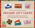 Cover: Origami Gift Cards Ebook - Tuttle Publishing