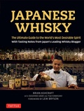 Cover: Japanese Whisky - Tuttle Publishing