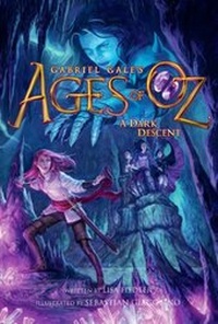 Enlarge image Cover: A Dark Descent - Margaret K. McElderry Books
