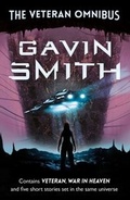 Cover: The Veteran Omnibus - Gollancz