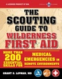 Cover: The Scouting Guide to Wilderness First Aid: An Officially-Licensed Book of the Boy Scouts of America - Skyhorse Publishing