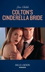 Cover: Colton's Cinderella Bride - Mills & Boon