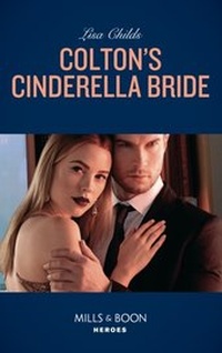 Enlarge image Cover: Colton's Cinderella Bride - Mills & Boon