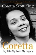 Cover: Coretta: My Life, My Love, My Legacy - Hodder & Stoughton