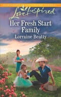 Cover: Her Fresh Start Family - Mills & Boon