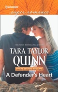 Cover: A Defender's Heart - Mills & Boon