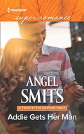 Cover: Addie Gets Her Man - Mills & Boon