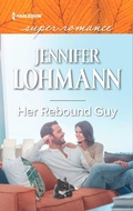 Cover: Her Rebound Guy - Mills & Boon