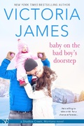 Cover: Baby on the Bad Boy's Doorstep - Entangled: Bliss