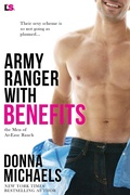 Cover: Army Ranger with Benefits - Entangled: Lovestruck