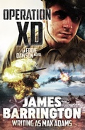 Cover: Operation XD - Canelo