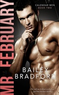 Cover: Mr. February - Entwined Publishing
