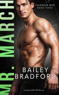 Cover: Mr. March - Entwined Publishing