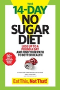 Cover: The 14-Day No Sugar Diet - Galvanized Media