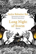 Cover: Long Night of Storm - Speaking Tiger Books
