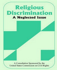 Abbildung von: Religious Discrimination - University Press of the Pacific