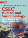 Cover: Human and Social Biology - a Concise Revision Course for CSEC (R) - Collins