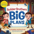 Cover: Builder Brothers: Big Plans - HarperCollins